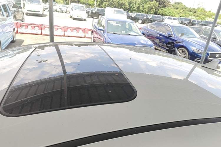 Used Hyundai Elantra (6th Generation / Lingdong) 2019 1.4T Dual-Clutch Xuan Dong · Dynamic Model Roof