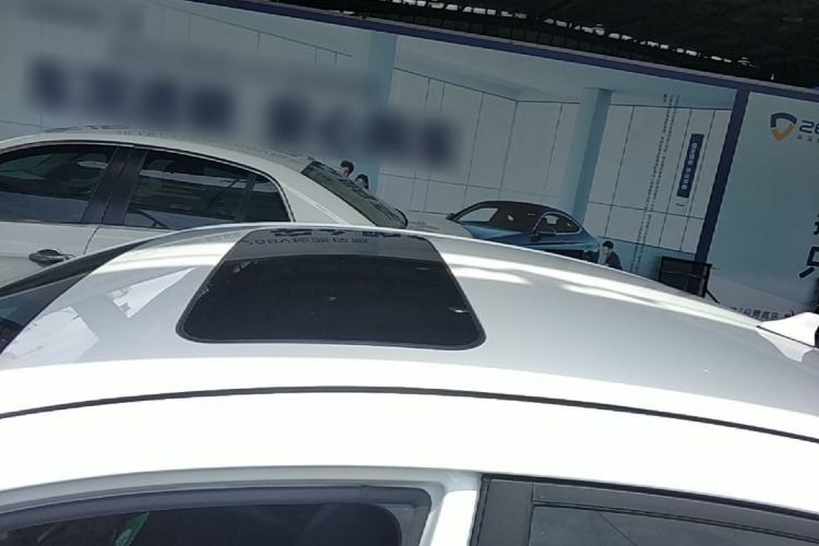 Used Hyundai Elantra (6th Generation / Lingdong) 2019 1.5L CVT ZhiXuan – Elite Version Roof