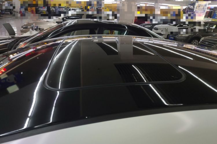 Used Hyundai Elantra (6th Generation / Lingdong) 2019 1.5L CVT ZhiXuan – Elite Version Roof