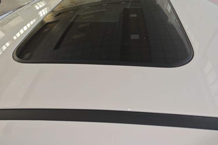 Used Hyundai Elantra (6th Generation / Lingdong) 2019 1.4T Dual-Clutch Xuan Dong · Dynamic Model Roof