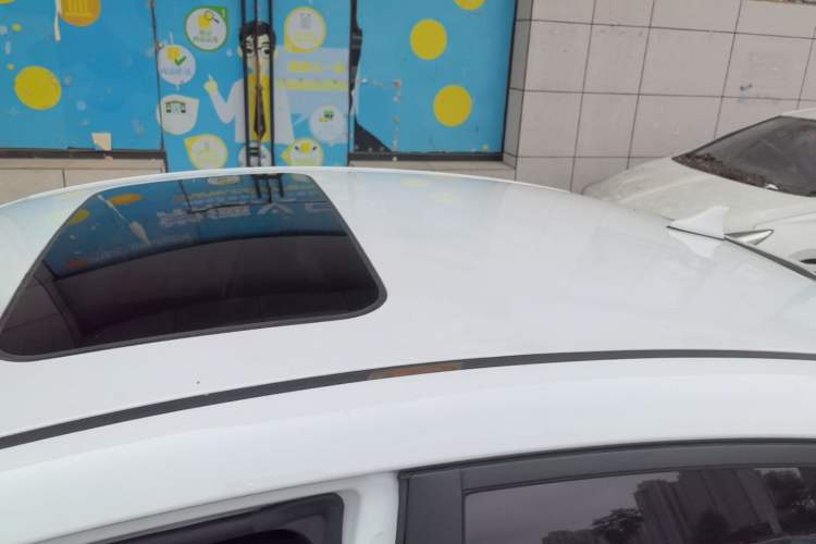 Used Hyundai Elantra (6th Generation / Lingdong) 2019 1.5L CVT ZhiXuan – Elite Version Roof