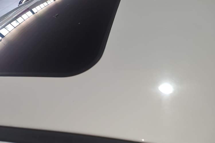 Used Hyundai Elantra (6th Generation / Lingdong) 2019 1.4T Dual-Clutch Xuan Dong · Dynamic Model Roof