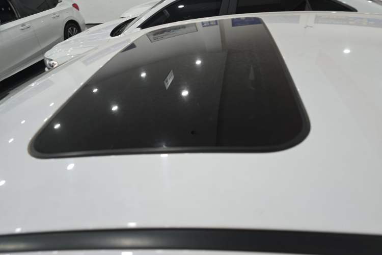 Used Hyundai Elantra (6th Generation / Lingdong) 2019 1.4T Dual-Clutch Xuan Dong · Dynamic Model Roof