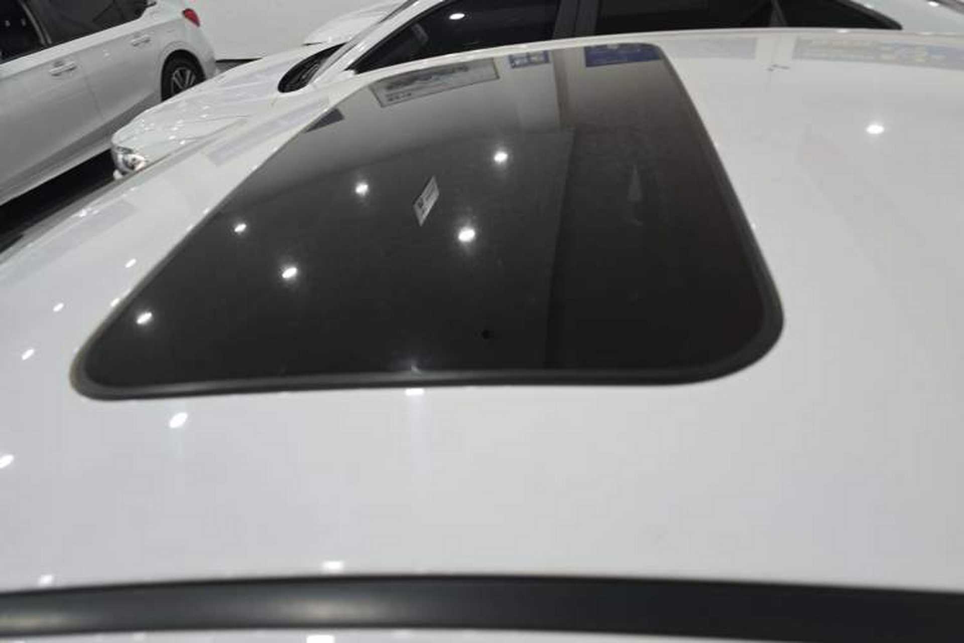 Used Hyundai Elantra (6th Generation / Lingdong) 2019 1.4T Dual-Clutch Xuan Dong · Dynamic Model Roof