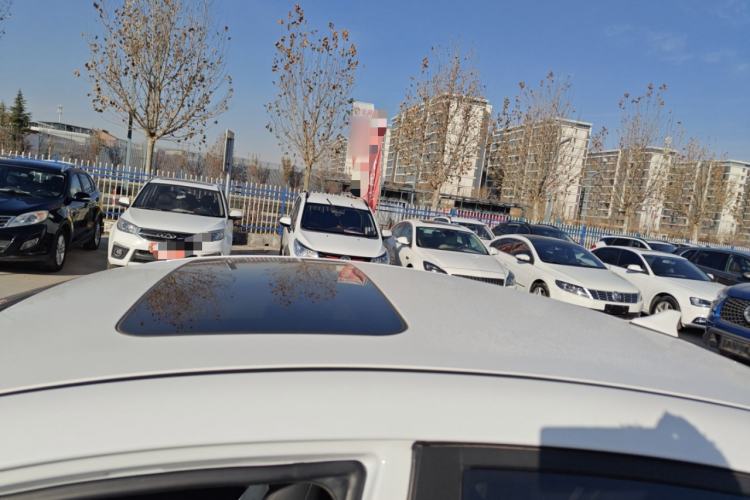 Used Hyundai Elantra (6th Generation / Lingdong) 2019 1.5L CVT ZhiXuan – Elite Version Roof