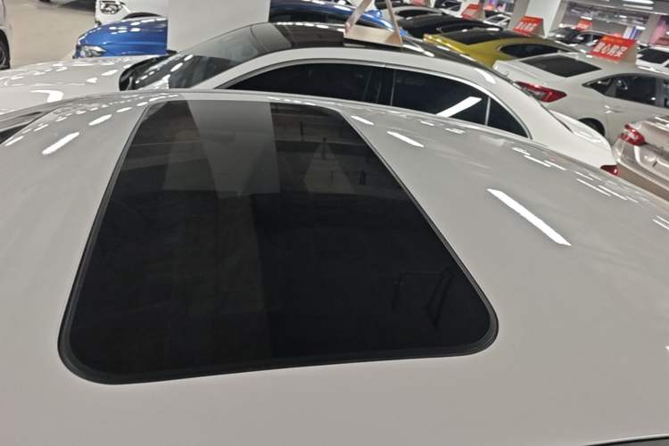 Used Hyundai Elantra (6th Generation / Lingdong) 2019 1.4T Dual-Clutch Xuan Dong · Dynamic Model Roof