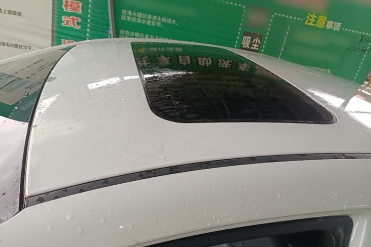Used Hyundai Elantra (6th Generation / Lingdong) 2019 1.4T Dual-Clutch Xuan Dong · Dynamic Model Roof