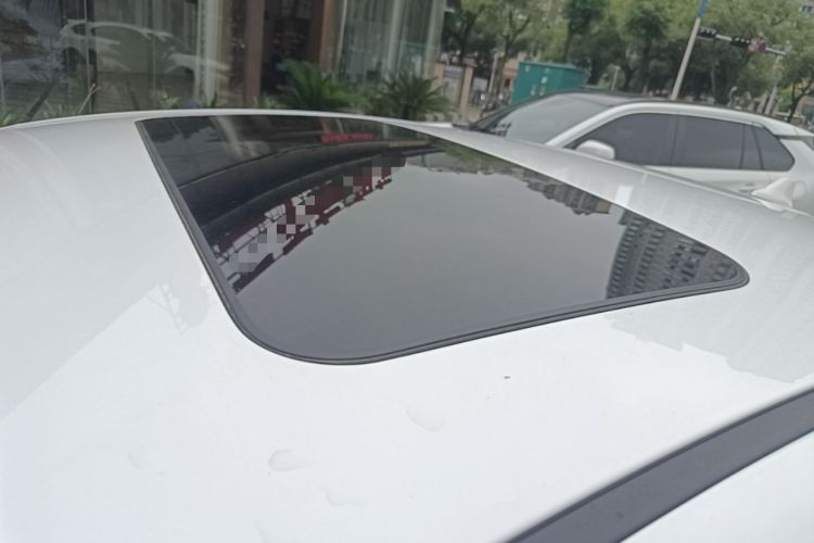Used Hyundai Elantra (6th Generation / Lingdong) 2019 1.4T Dual-Clutch Xuan Dong · Dynamic Model Roof