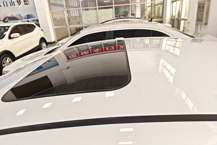 Used Hyundai Elantra (6th Generation / Lingdong) 2019 1.5L CVT ZhiXuan – Elite Version Roof