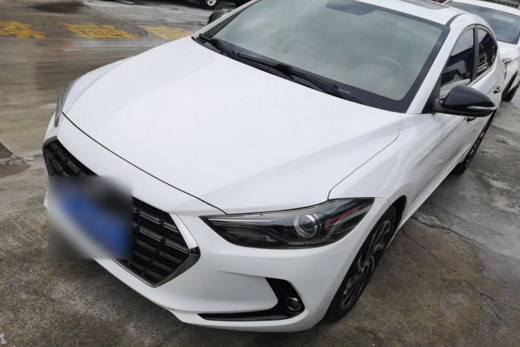 Used Hyundai Elantra (6th Generation / Lingdong) 2019 1.4T Dual-Clutch Xuan Dong · Dynamic Model Guazi used car, China used car export, Used car for sale, Used  cars, Cheapest cars for sale
