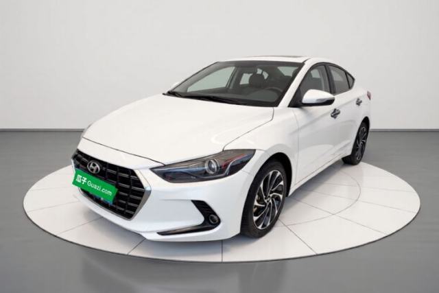 Used Hyundai Elantra (6th Generation / Lingdong) 2019 1.5L CVT ZhiXuan – Elite Version