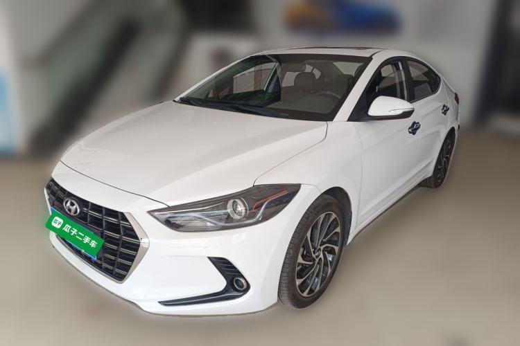 Used Hyundai Elantra (6th Generation / Lingdong) 2019 1.5L CVT ZhiXuan – Elite Version Guazi used car, China used car export, Used car for sale, Used cars, Cheapest cars for sale