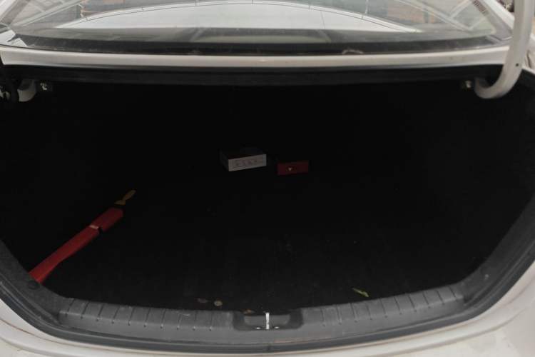 Used Hyundai Elantra (6th Generation / Lingdong) 2019 1.5L CVT ZhiXuan – Elite Version Trunk