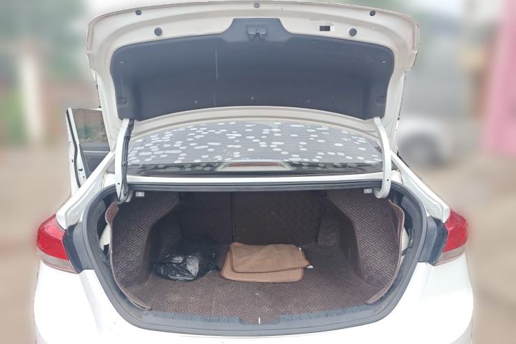 Used Hyundai Elantra (6th Generation / Lingdong) 2019 1.5L CVT ZhiXuan – Elite Version Trunk