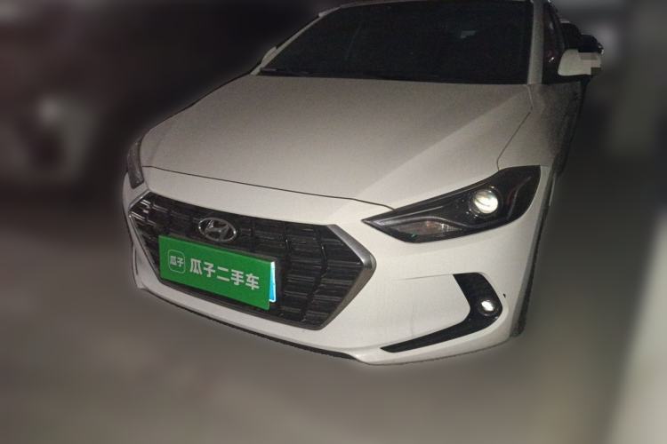 Used Hyundai Elantra (6th Generation / Lingdong) 2019 1.5L CVT ZhiXuan – Elite Version Guazi used car, China used car export, Used car for sale, Used cars, Cheapest cars for sale