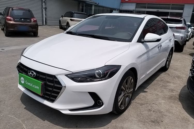 Used Hyundai Elantra (6th Generation / Lingdong) 2019 1.5L CVT ZhiXuan – Elite Version Guazi used car, China used car export, Used car for sale, Used  cars, Cheapest cars for sale