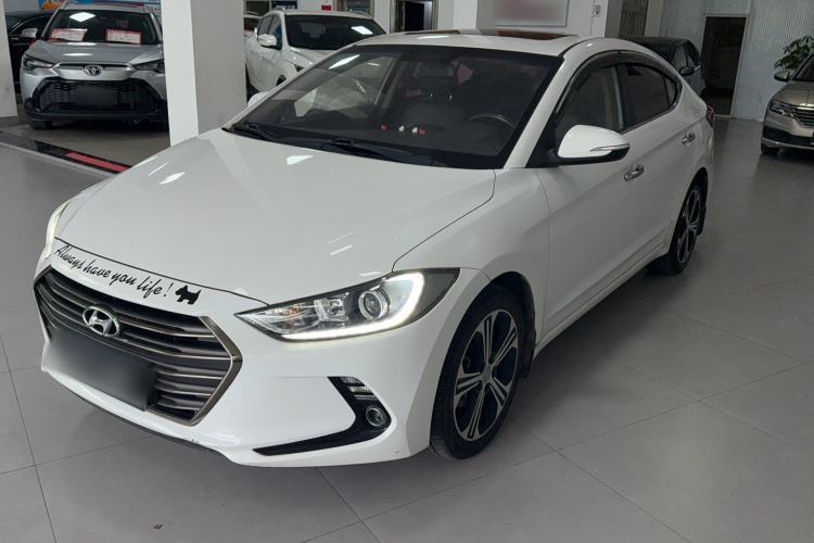 Used Hyundai Elantra (6th Generation / Lingdong) 2019 1.4T Dual-Clutch Xuan Dong · Dynamic Model Guazi used car, China used car export, Used car for sale, Used  cars, Cheapest cars for sale