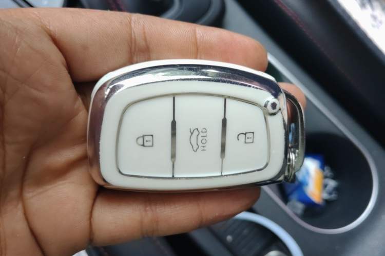 Used Hyundai Elantra (6th Generation / Lingdong) 2019 1.4T Dual-Clutch Xuan Dong · Dynamic Model Vehicle Key