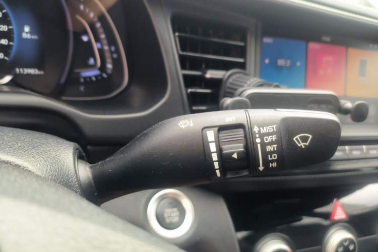 Used Hyundai Elantra (6th Generation / Lingdong) 2019 1.4T Dual-Clutch Xuan Dong · Dynamic Model Vehicle Key