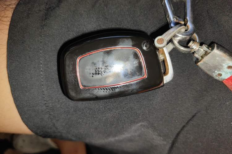 Used Hyundai Elantra (6th Generation / Lingdong) 2019 1.4T Dual-Clutch Xuan Dong · Dynamic Model Vehicle Key