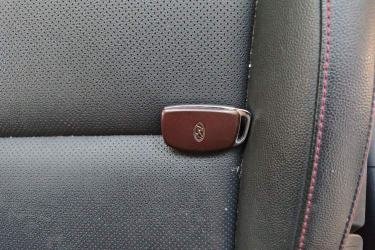 Used Hyundai Elantra (6th Generation / Lingdong) 2019 1.4T Dual-Clutch Xuan Dong · Dynamic Model Vehicle Key
