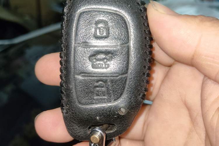 Used Hyundai Elantra (6th Generation / Lingdong) 2019 1.5L CVT ZhiXuan – Elite Version Vehicle Key