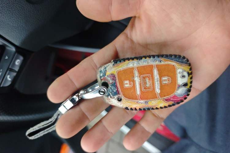 Used Hyundai Elantra (6th Generation / Lingdong) 2019 1.4T Dual-Clutch Xuan Dong · Dynamic Model Vehicle Key
