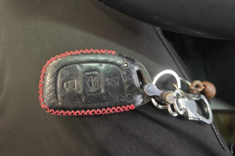 Used Hyundai Elantra (6th Generation / Lingdong) 2019 1.5L CVT ZhiXuan – Elite Version Vehicle Key