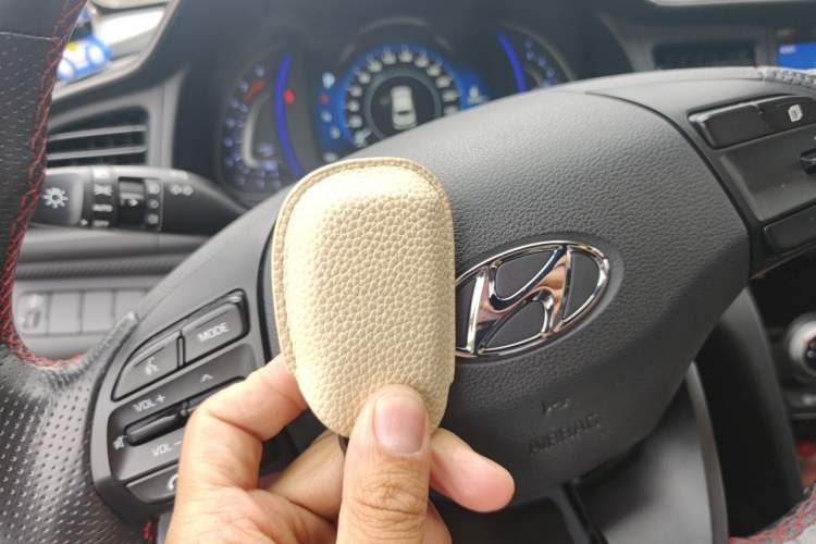 Used Hyundai Elantra (6th Generation / Lingdong) 2019 1.4T Dual-Clutch Xuan Dong · Dynamic Model Vehicle Key