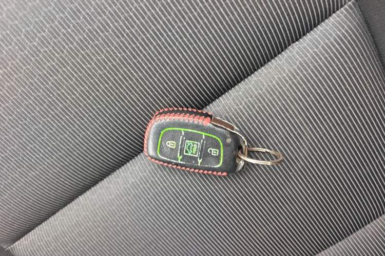 Used Hyundai Elantra (6th Generation / Lingdong) 2019 1.4T Dual-Clutch Xuan Dong · Dynamic Model Vehicle Key