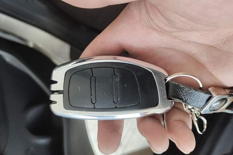 Used Hyundai Elantra (6th Generation / Lingdong) 2019 1.4T Dual-Clutch Xuan Dong · Dynamic Model Vehicle Key