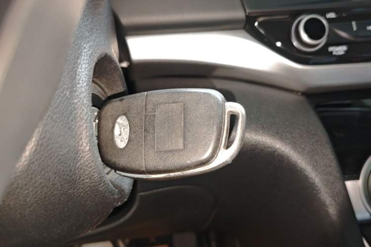 Used Hyundai Elantra (6th Generation / Lingdong) 2019 1.5L CVT ZhiXuan – Elite Version Vehicle Key