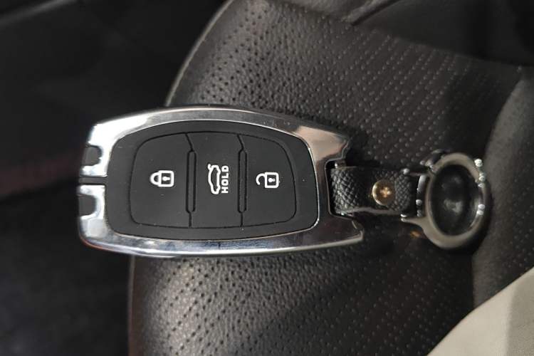 Used Hyundai Elantra (6th Generation / Lingdong) 2019 1.5L CVT ZhiXuan – Elite Version Vehicle Key