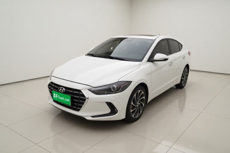 Used Hyundai Elantra (6th Generation / Lingdong) 2019 1.4T Dual-Clutch Xuan Dong · Dynamic Model Guazi used car, China used car export, Used car for sale, Used  cars, Cheapest cars for sale