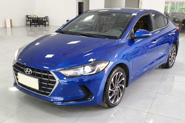 Used Hyundai Elantra (6th Generation / Lingdong) 2020 1.4T Dual-Clutch Xuan Dong · Dynamic Version