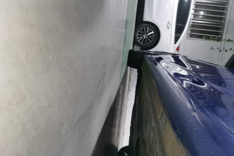 Used Hyundai Elantra (6th Generation / Lingdong) 2020 1.4T Dual-Clutch Xuan Dong · Dynamic Version Left Side Sill