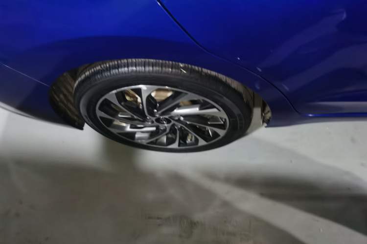 Used Hyundai Elantra (6th Generation / Lingdong) 2020 1.4T Dual-Clutch Xuan Dong · Dynamic Version Right Rear Wheel Hub