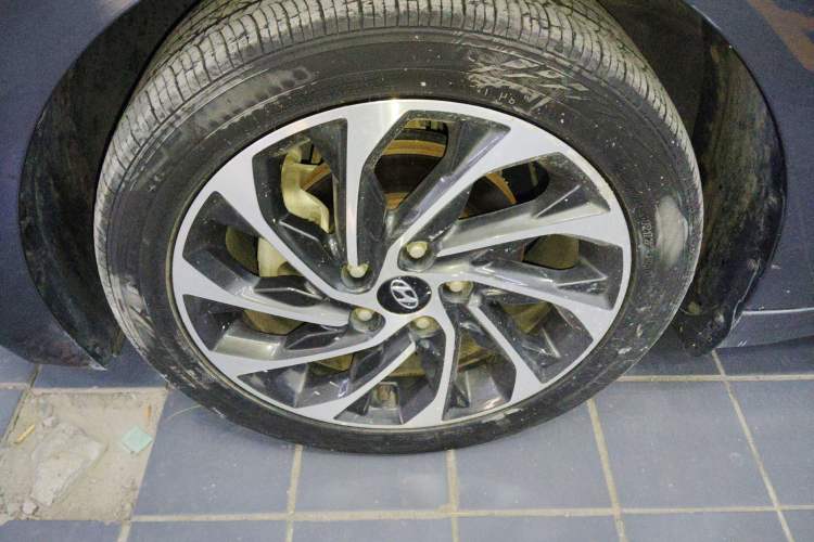 Used Hyundai Elantra (6th Generation / Lingdong) 2020 1.5L CVT Smart & Stylish – Elite Version Exterior 7