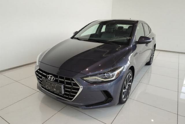 Hyundai Elantra (6th Generation / Lingdong) 2020 1.4T Dual-Clutch Xuan Dong · Dynamic Version usado