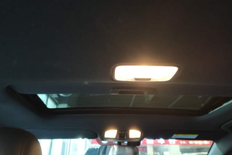 Used Hyundai Elantra (6th Generation / Lingdong) 2020 1.4T Dual-Clutch Xuan Dong · Dynamic Version Headliner