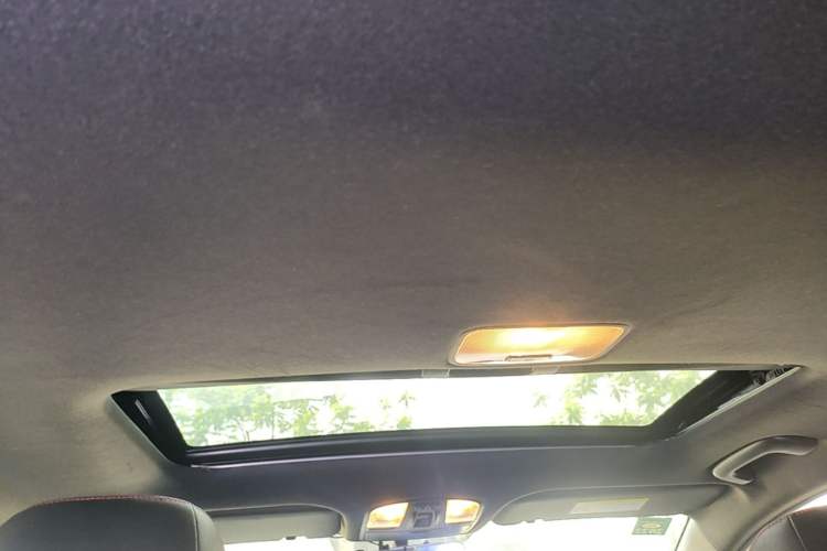 Used Hyundai Elantra (6th Generation / Lingdong) 2020 1.4T Dual-Clutch Xuan Dong · Dynamic Version Headliner