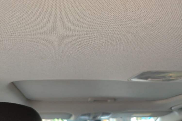 Used Hyundai Elantra (6th Generation / Lingdong) 2020 1.5L CVT Smart & Stylish – Elite Version Headliner