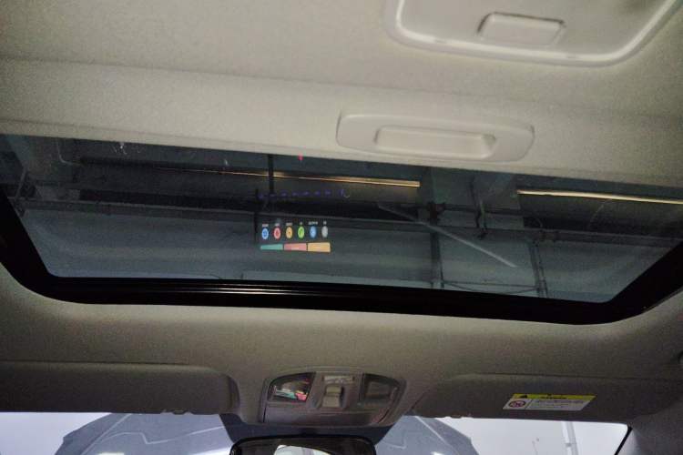 Used Hyundai Elantra (6th Generation / Lingdong) 2020 1.5L CVT Smart & Stylish – Elite Version Headliner