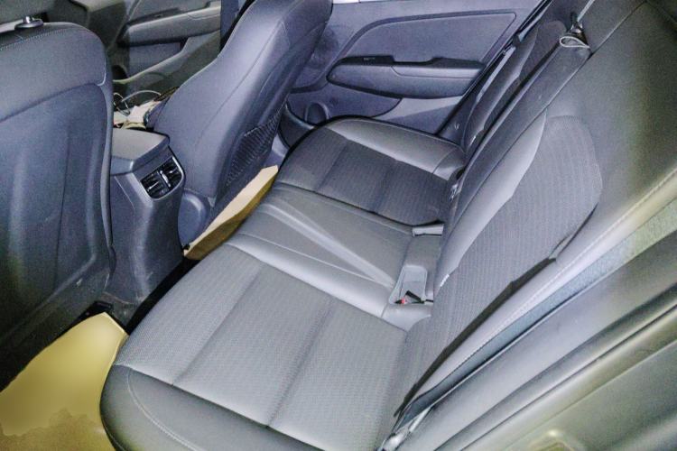 Used Hyundai Elantra (6th Generation / Lingdong) 2020 1.5L CVT Smart & Stylish – Elite Version Interior 4