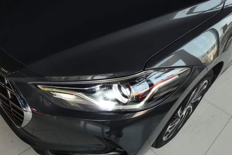Used Hyundai Elantra (6th Generation / Lingdong) 2020 1.4T Dual-Clutch Xuan Dong · Dynamic Version Left Front Headlight