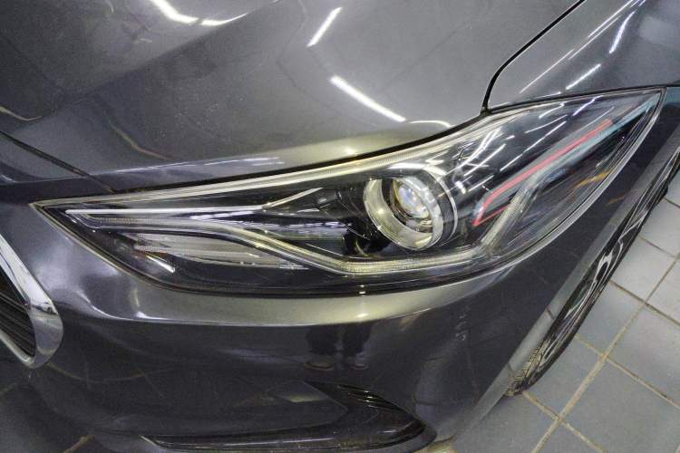 Used Hyundai Elantra (6th Generation / Lingdong) 2020 1.5L CVT Smart & Stylish – Elite Version Left Front Headlight