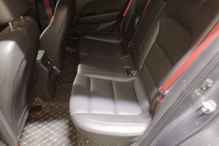 Used Hyundai Elantra (6th Generation / Lingdong) 2020 1.4T Dual-Clutch Xuan Dong · Dynamic Version Left Rear Seat