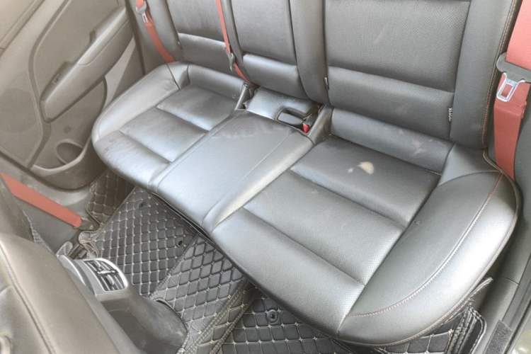 Used Hyundai Elantra (6th Generation / Lingdong) 2020 1.4T Dual-Clutch Xuan Dong · Dynamic Version Left Rear Seat
