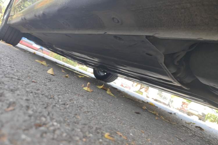 Used Hyundai Elantra (6th Generation / Lingdong) 2020 1.4T Dual-Clutch Xuan Dong · Dynamic Version Left Side Sill