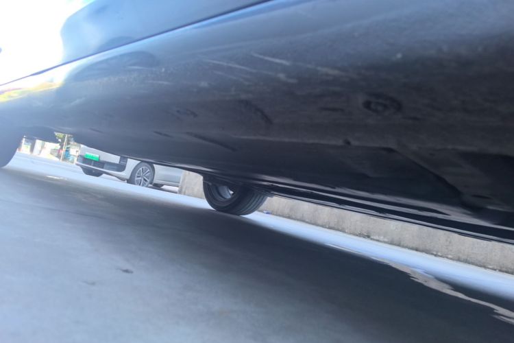 Used Hyundai Elantra (6th Generation / Lingdong) 2020 1.5L CVT Smart & Stylish – Elite Version Right Side Sill